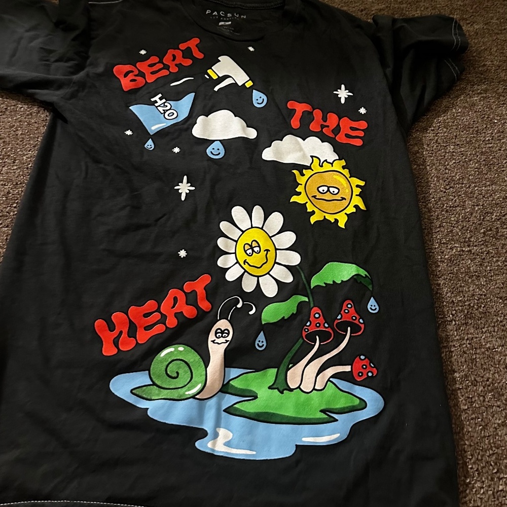PacSun tshirt